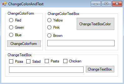 checkbox checkbox